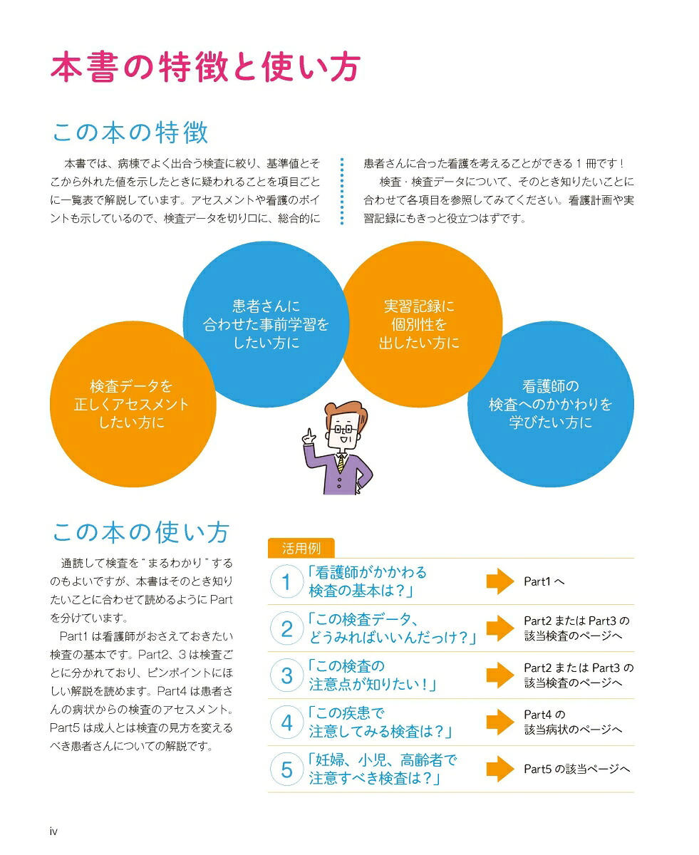 検査まるわかりガイドアセスメントができるようになる！[浅野嘉延]