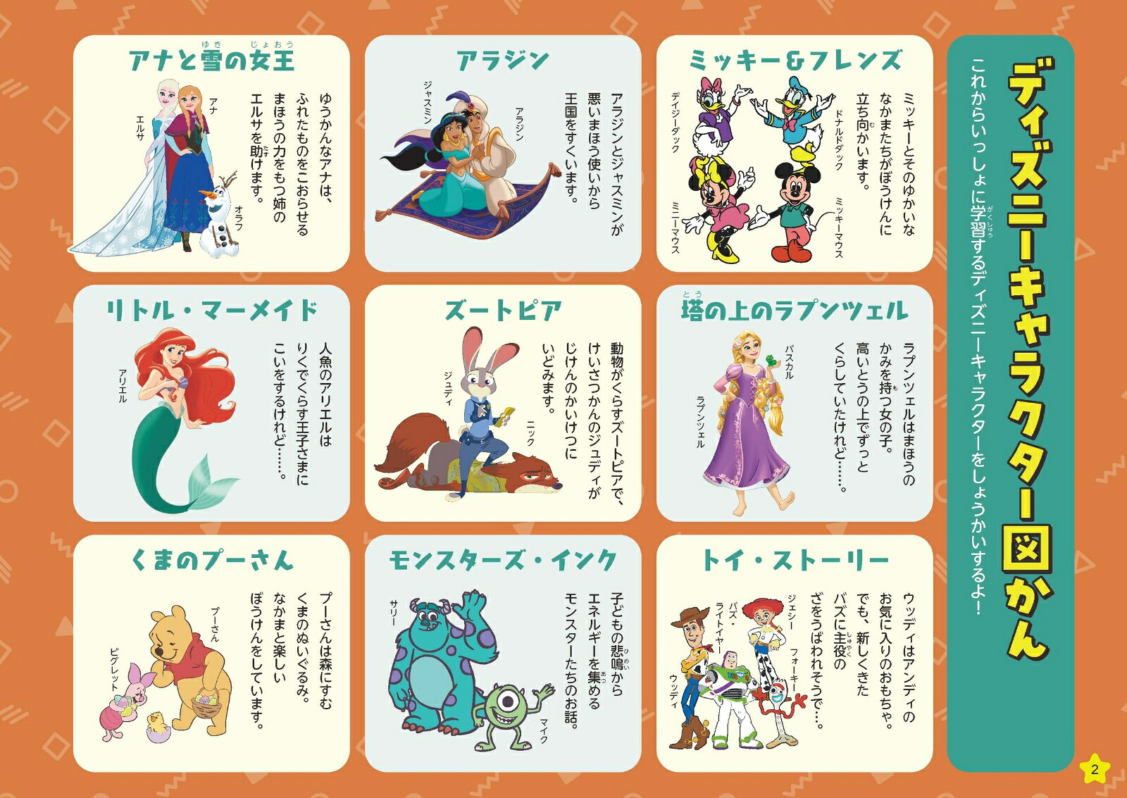 ディズニーWスタートドリル漢字＆計算小学3年（5大グッズ：パズルシール/すごろくポスター/すごろくカード/ルールボード/書き順かくにん動画）
