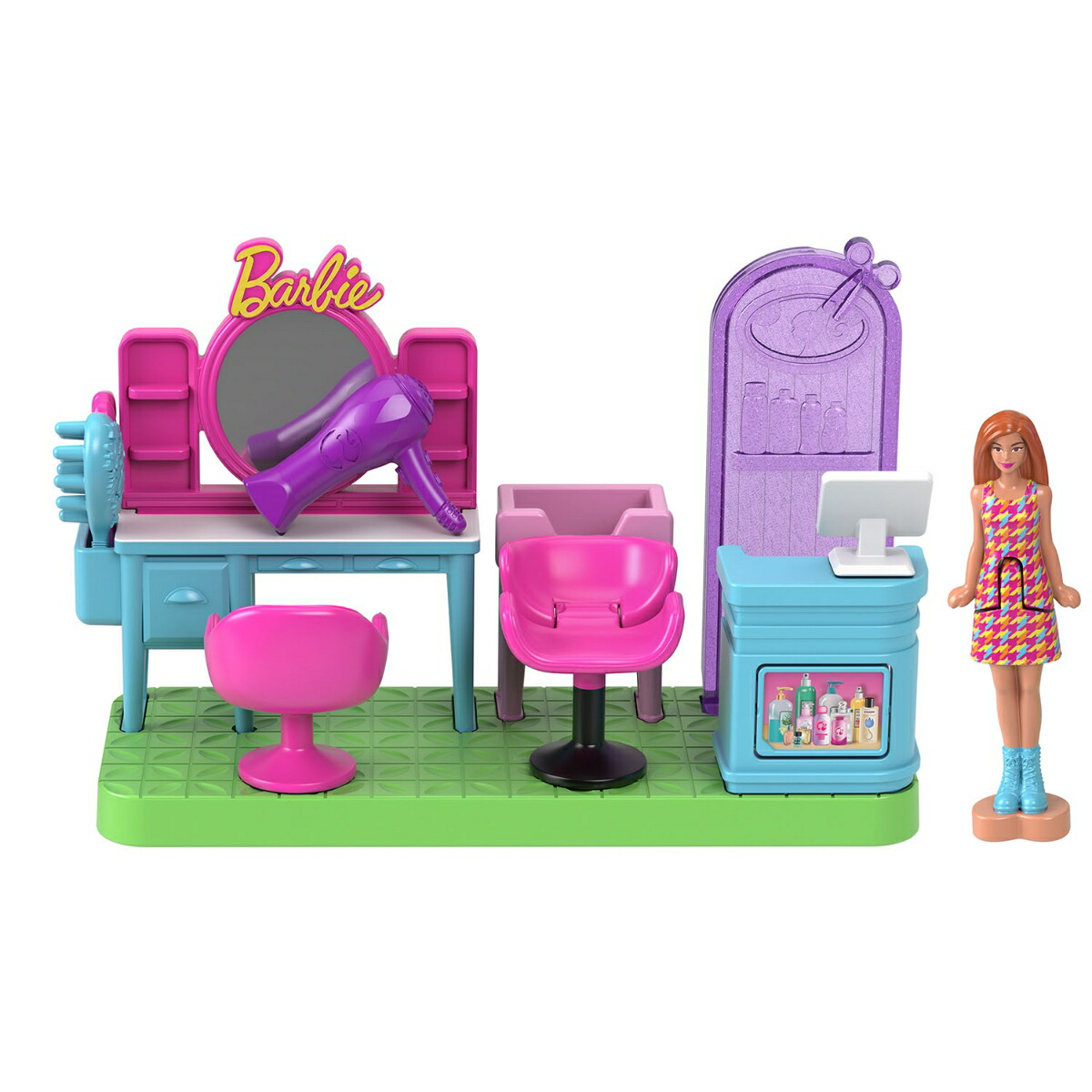 レア！　バービー人形 バービー人形レア40thAnniversaryBarbie - メルカリ