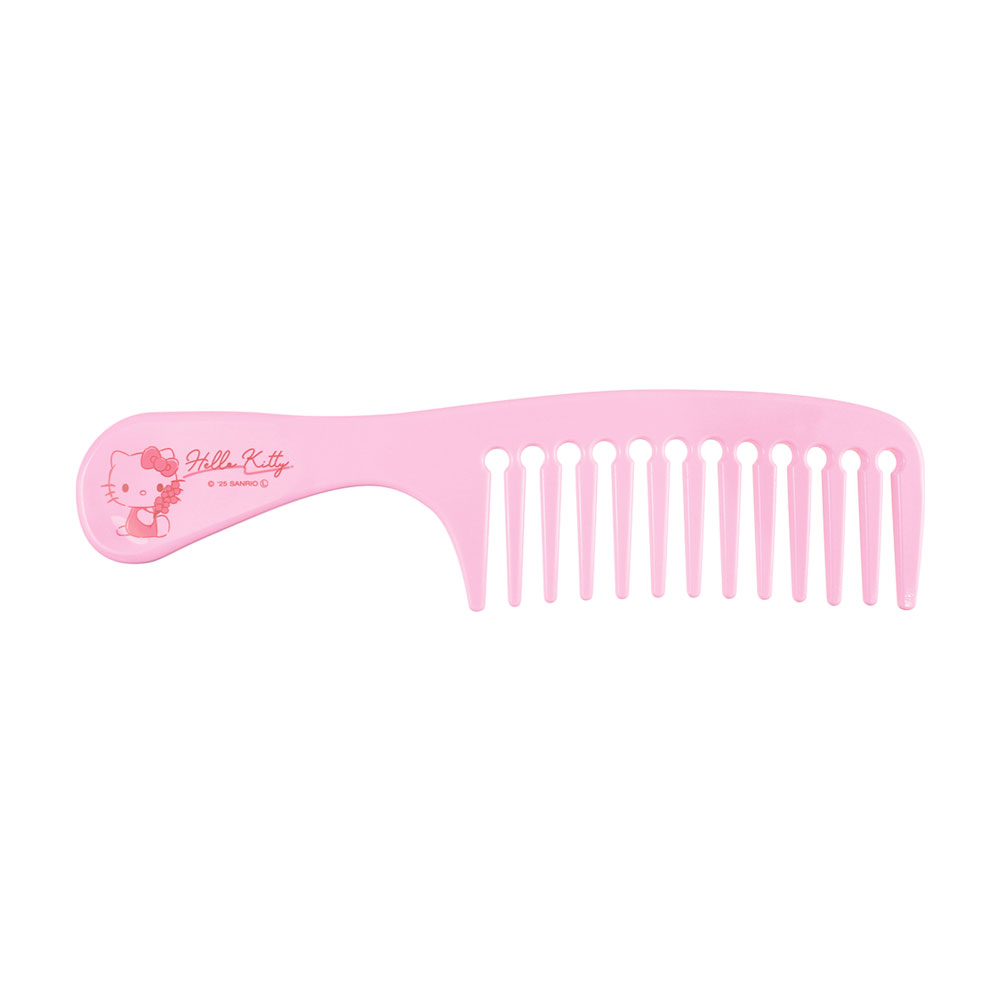 楽天ブックス: サンリオマグネット付きトリートメントヘアコーム