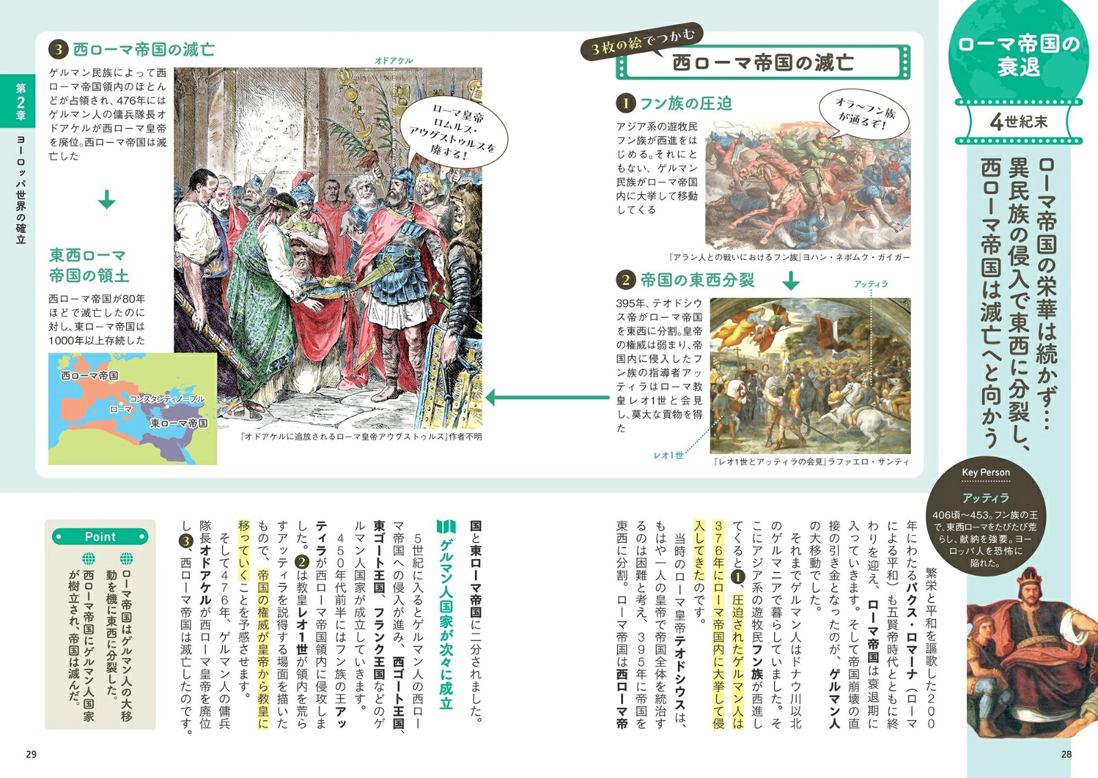 絵画でスッと頭に入る世界史（書籍）[祝田秀全]