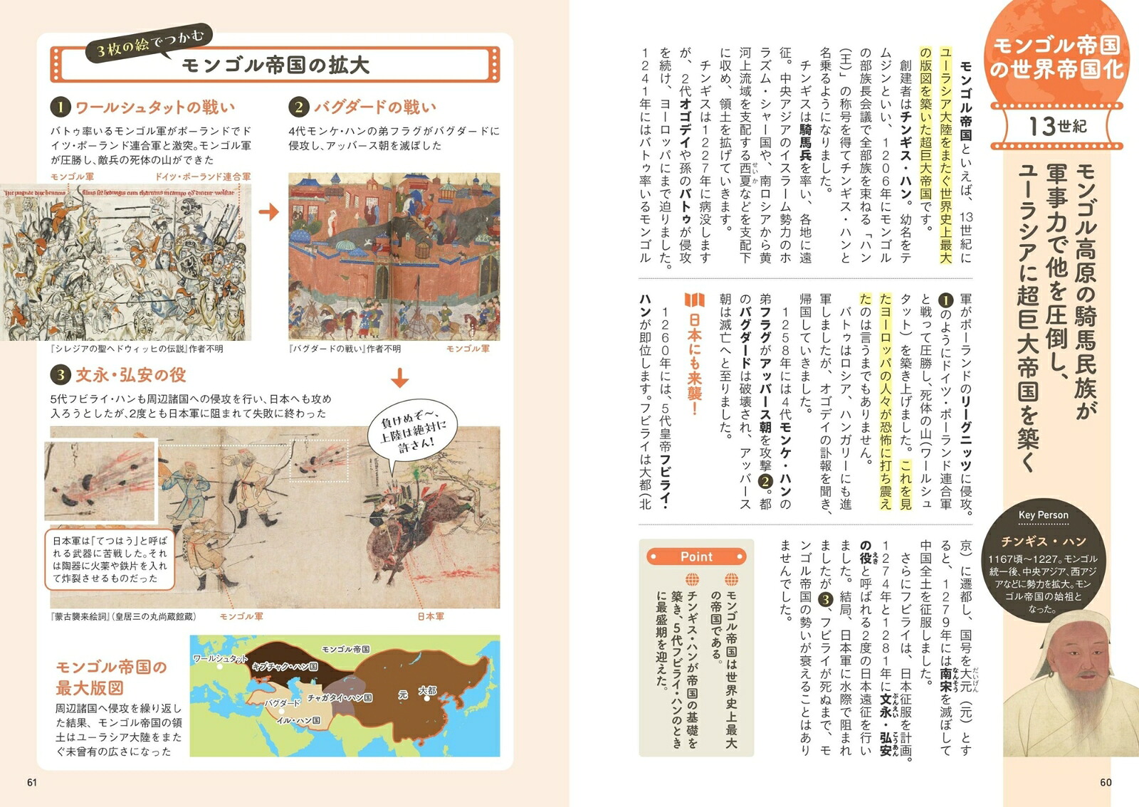 絵画でスッと頭に入る世界史（書籍）[祝田秀全]