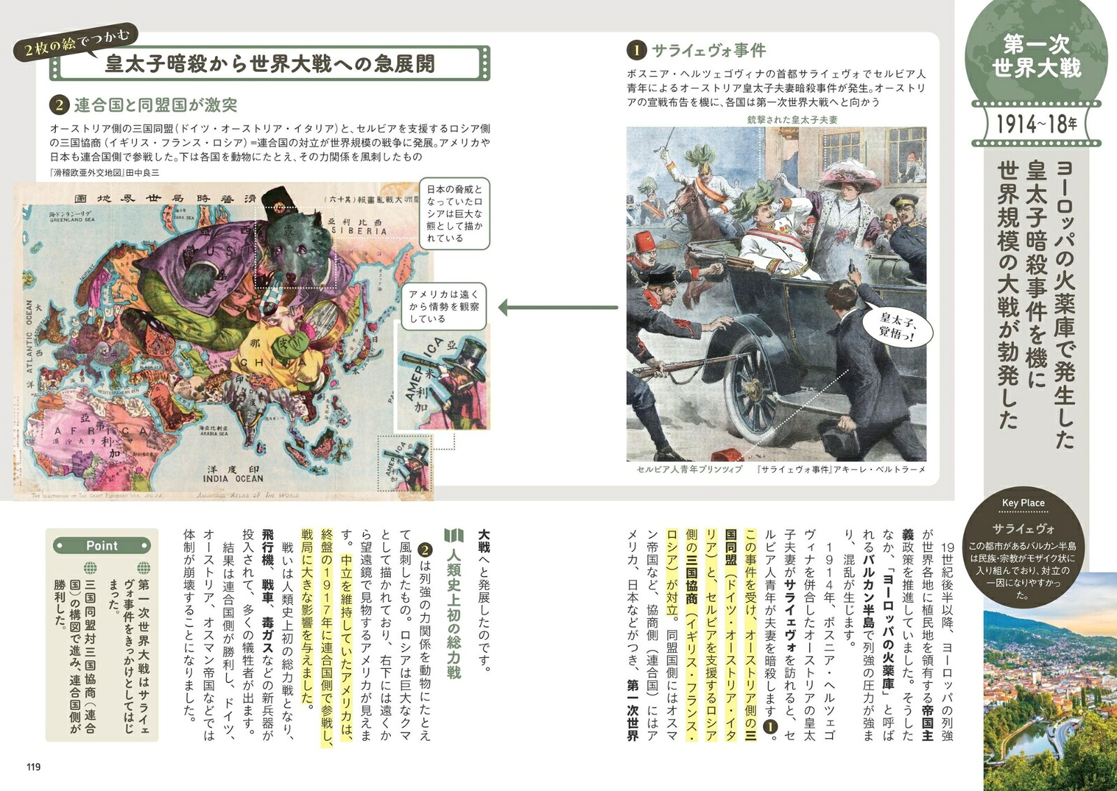 絵画でスッと頭に入る世界史（書籍）[祝田秀全]