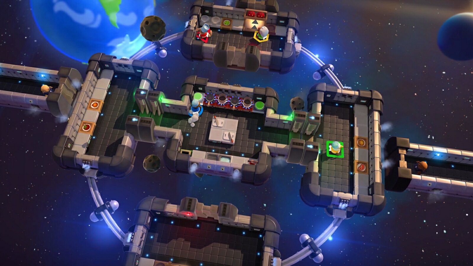 Overcooked!����Υե륳������������