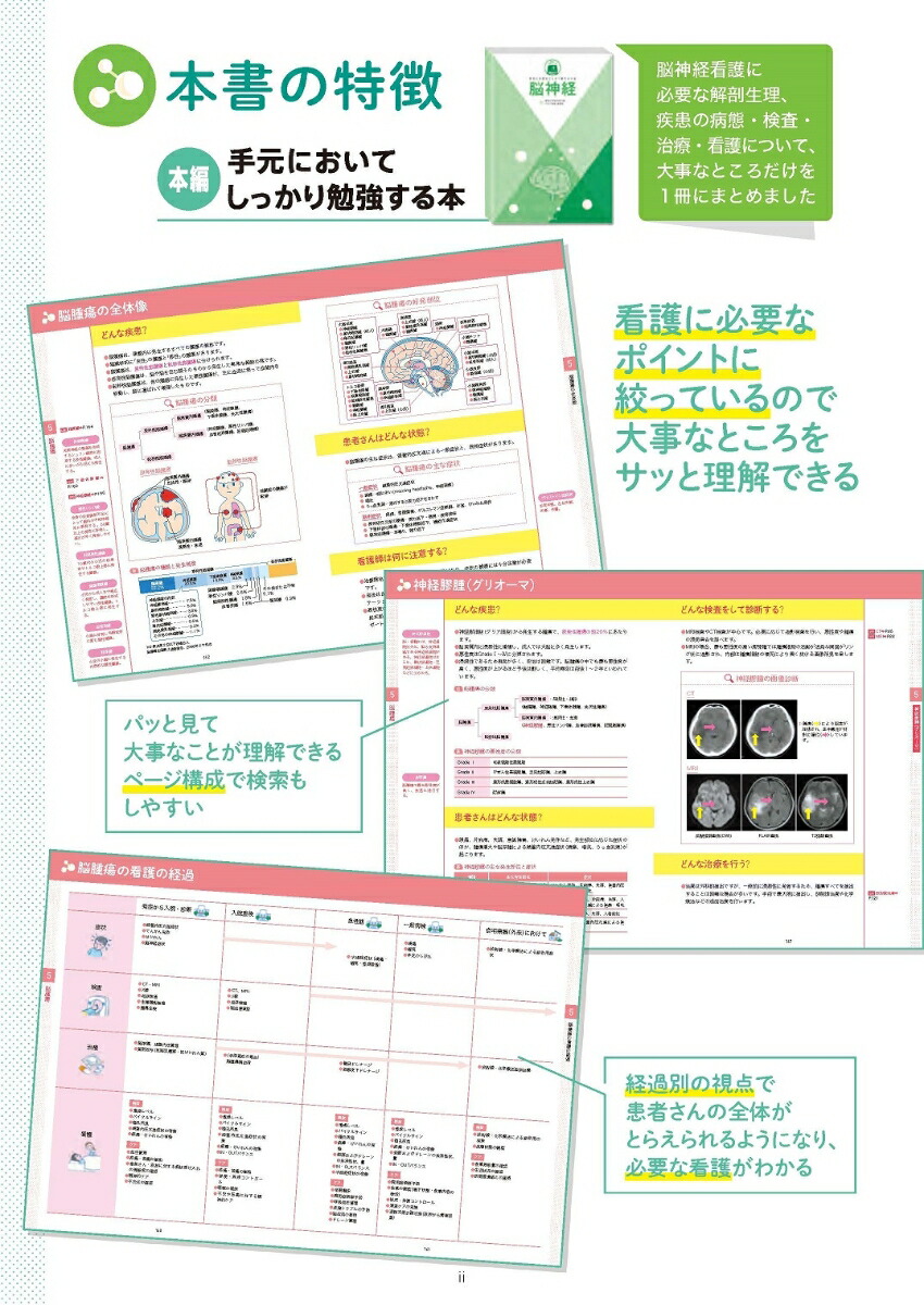 本当に大切なことが1冊でわかる脳神経[東海大学医学部付属八王子病院看護部]