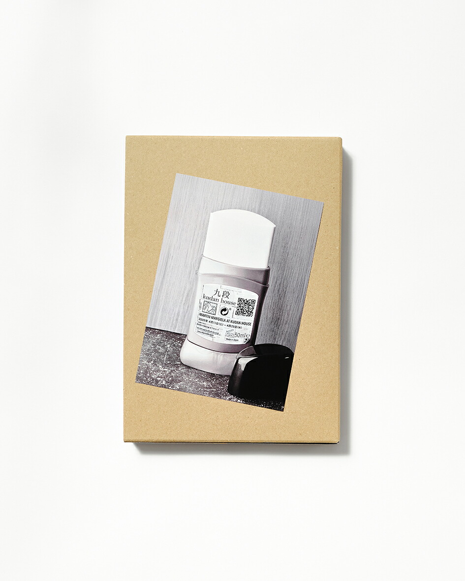 MARTINMARGIELAINJAPAN2026[MARTINMARGIELA]