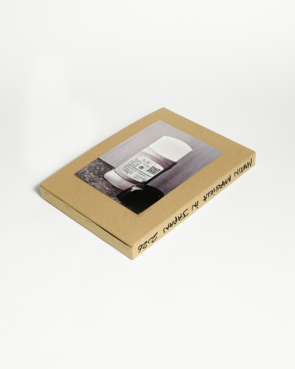 MARTINMARGIELAINJAPAN2026[MARTINMARGIELA]