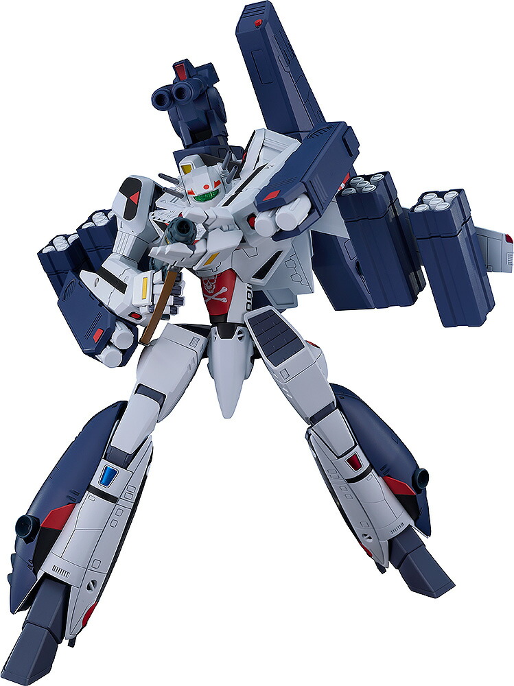 PLAMAX 1/72 『超時空要塞マクロス 愛・おぼえていますか』 PX16 1/72 VF-1S ストライクバトロイドバルキリー（一条輝機） (組み立て式プラスチックモデル)画像
