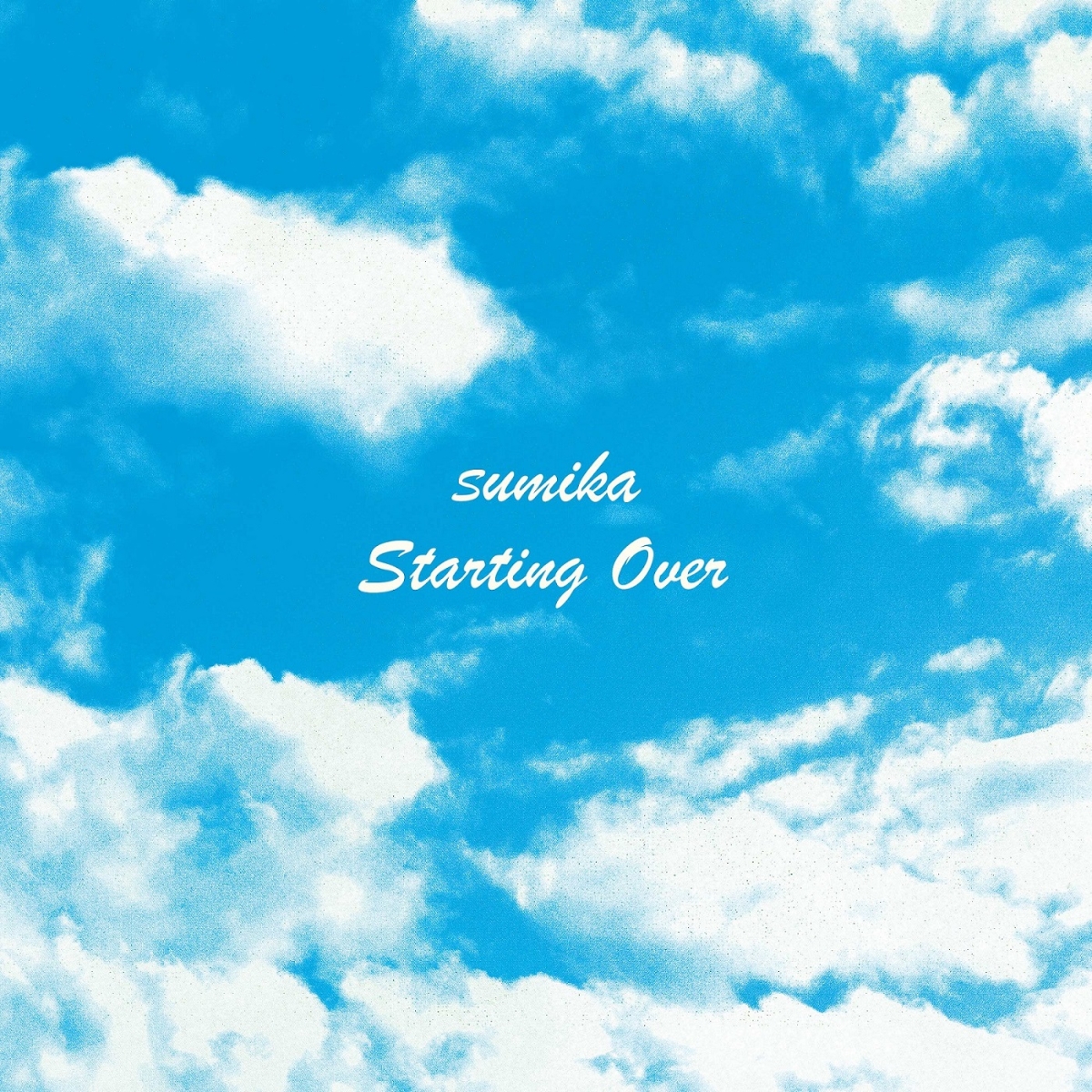 初回限定Starting Over (初回生産限定盤 CD＋Blu-ray)