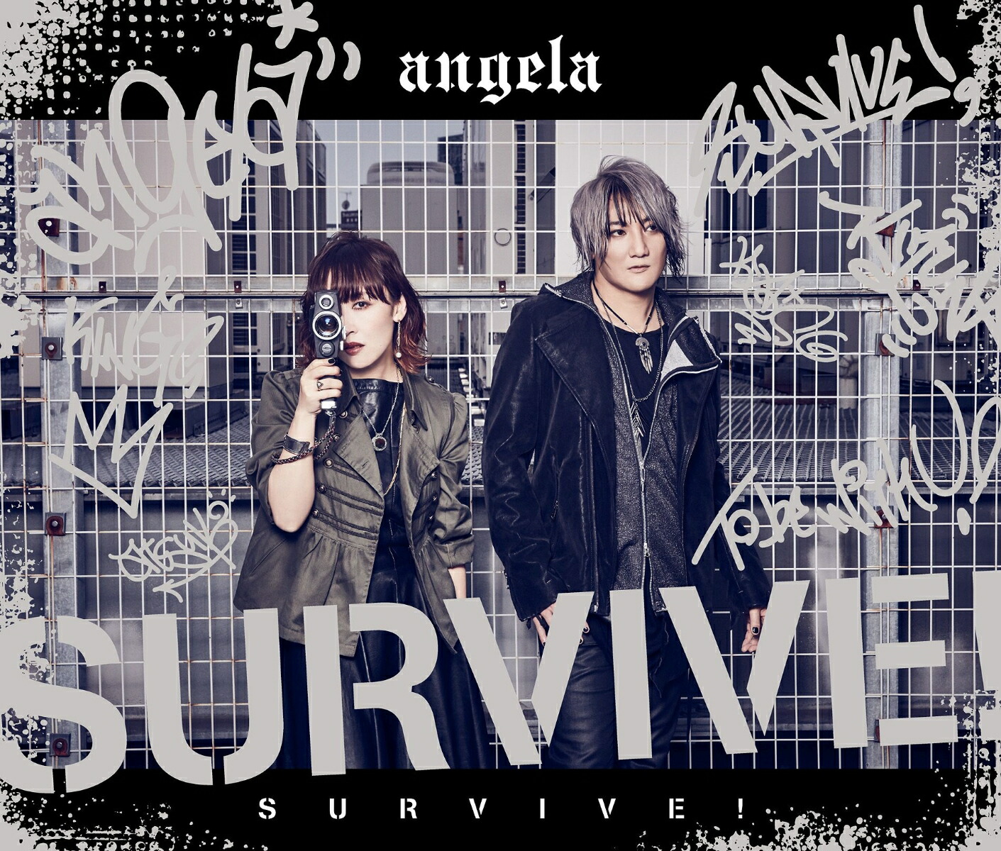 SURVIVE!(���ָ�����)[angela]