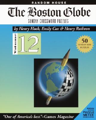 楽天ブックス: The Boston Globe Sunday Crossword Puzzles, Volume 12 - Henry ...