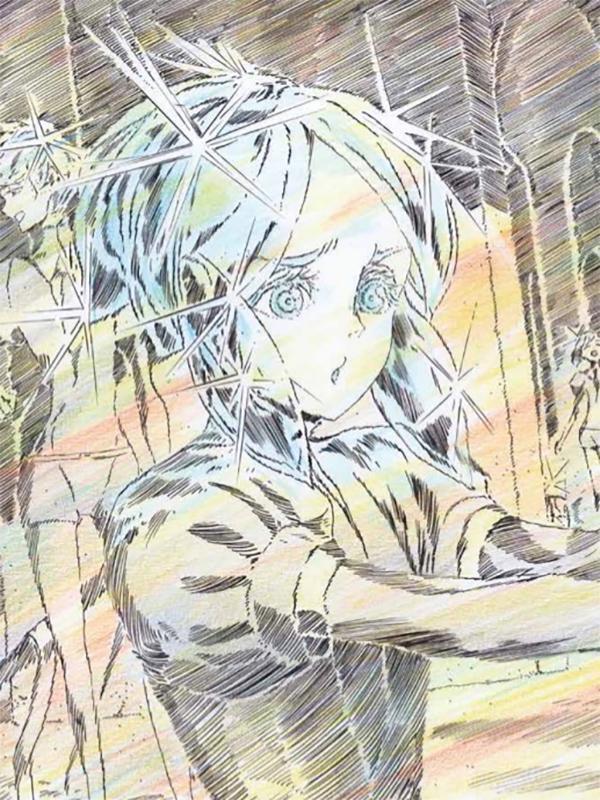 彗星起源感覚市川春子イラストレーションブック2[市川春子]