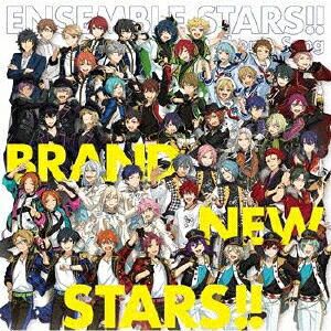 『あんさんぶるスターズ！！』アプリ主題歌「BRANDNEWSTARS!!」[ESオールスターズ]