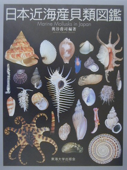 楽天ブックス: 日本近海産貝類図鑑 - 奥谷喬司 - 9784486014065 : 本