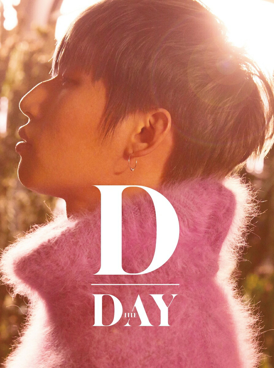D-Day(CDDVDܥޥץࡼӡߥ塼å)[D-LITE(fromBIGBANG)]