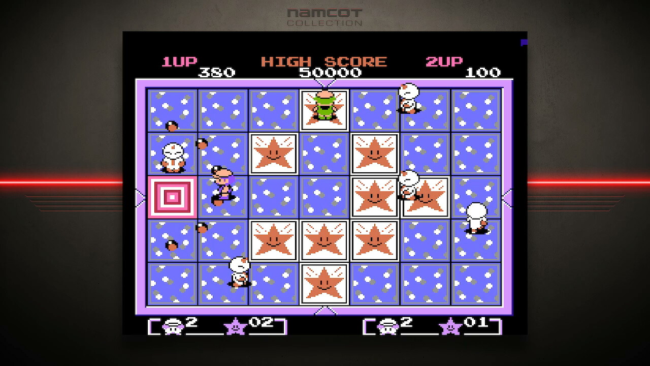ナムコットコレクション
