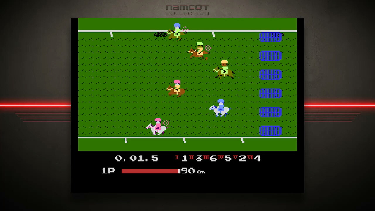 ナムコットコレクション
