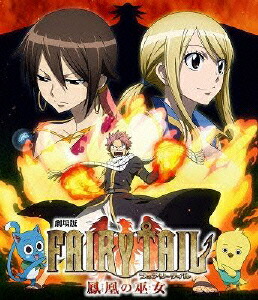 �����FAIRYTAIL�ե����꡼�ƥ���˱��������Blu-ray��[����Ű��]