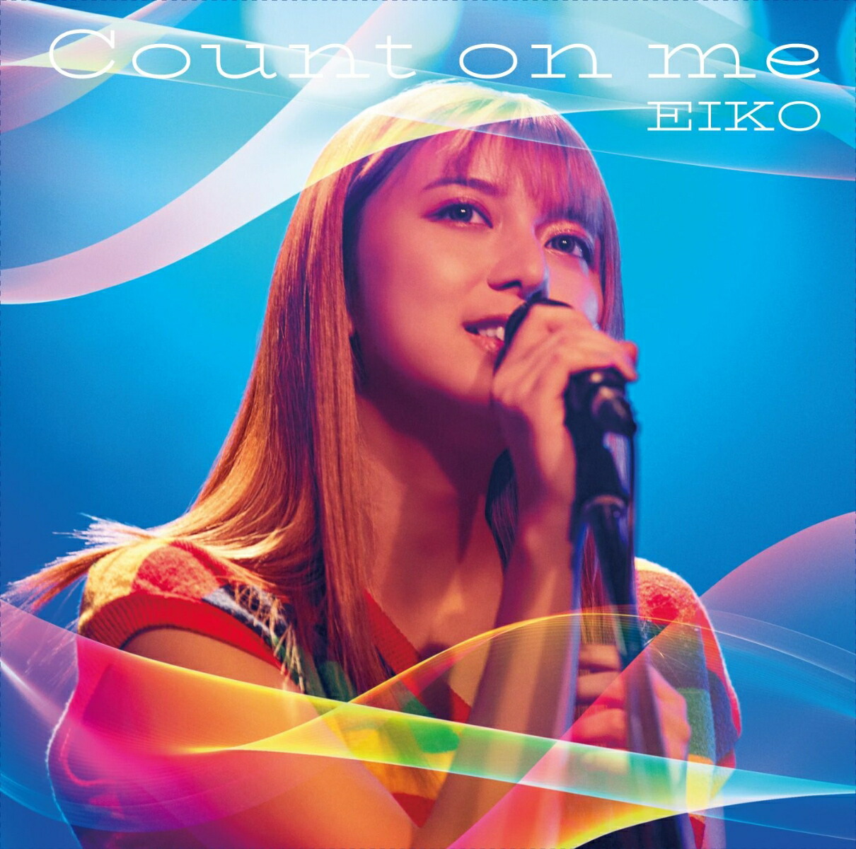 Count on me (初回生産限定盤 CD＋Blu-ray)画像