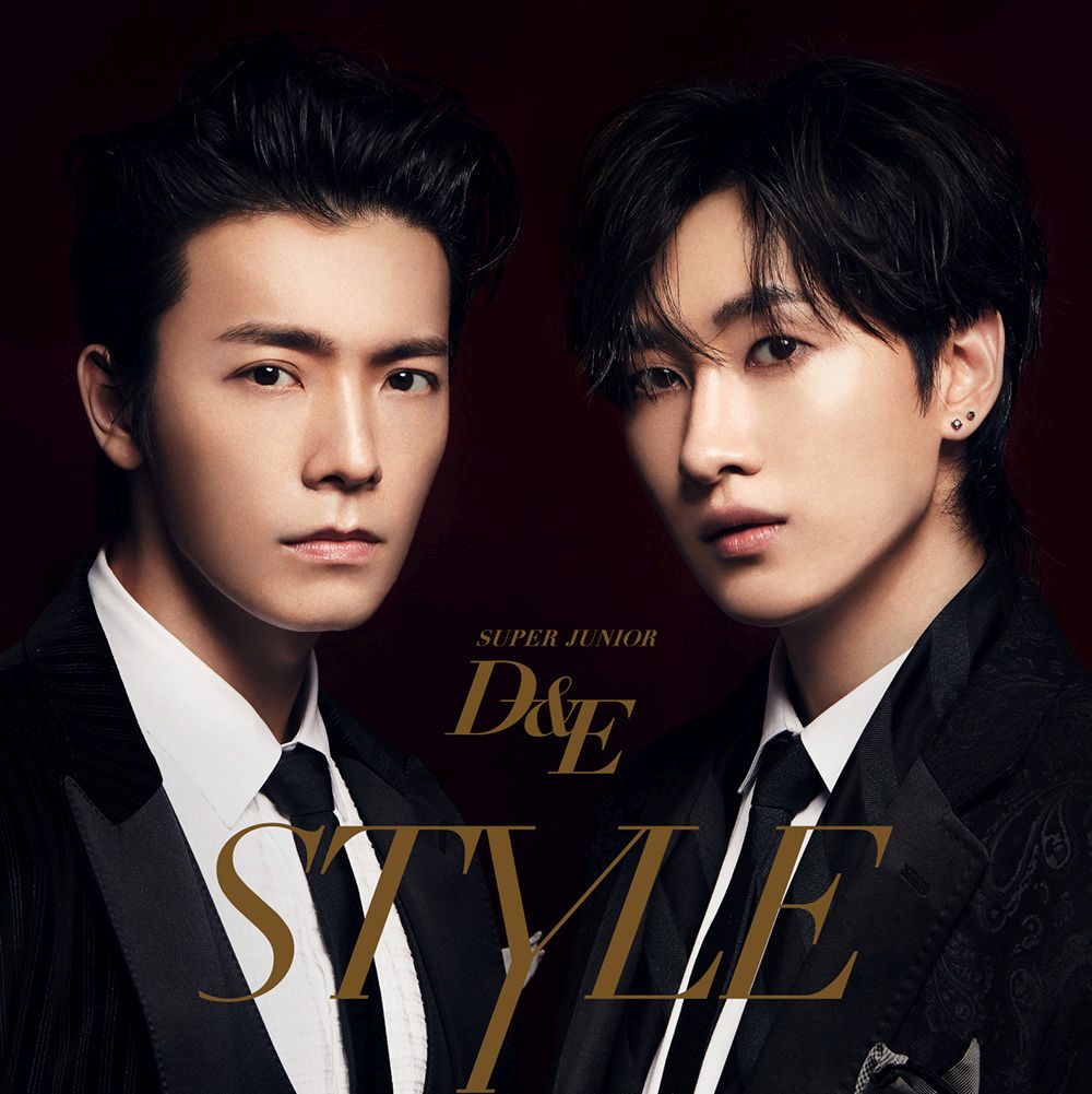 楽天ブックス: STYLE (CD＋DVD＋スマプラ) - SUPER JUNIOR-D&E