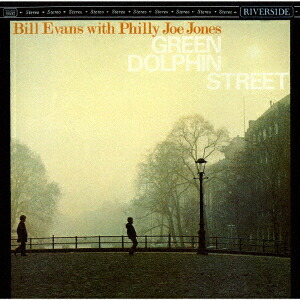 グリーン・ドルフィン・ストリート画像