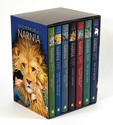 The Complete Chronicles of Narnia: Lewis, C. S., Baynes