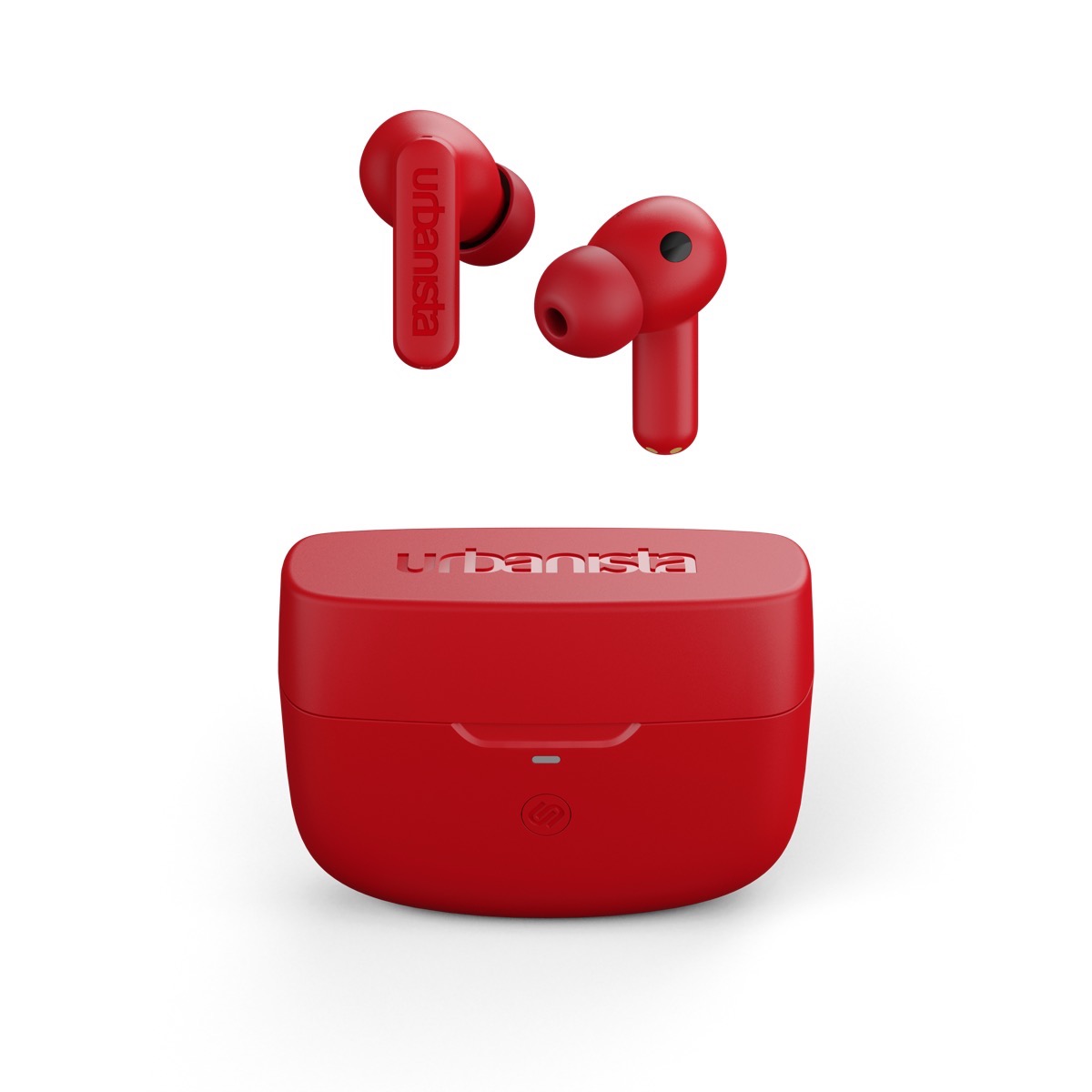 ブックス: urbanista ATLANTA Multipoint NC TWS- Red - urbanista - 7350088304884 : PCソフト・周辺機器