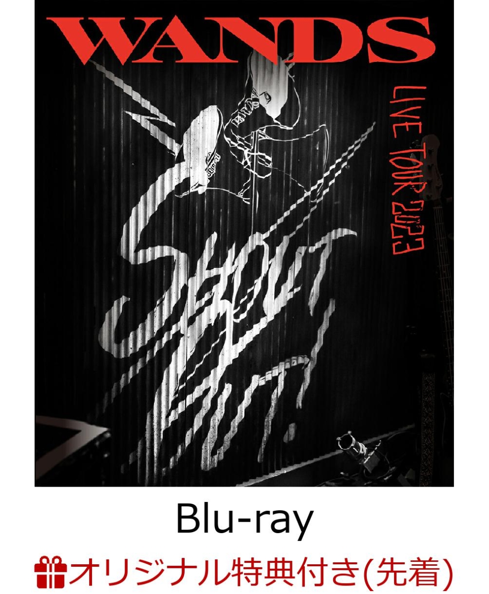 楽天ブックス: 【楽天ブックス限定先着特典】WANDS Live Tour 2023 