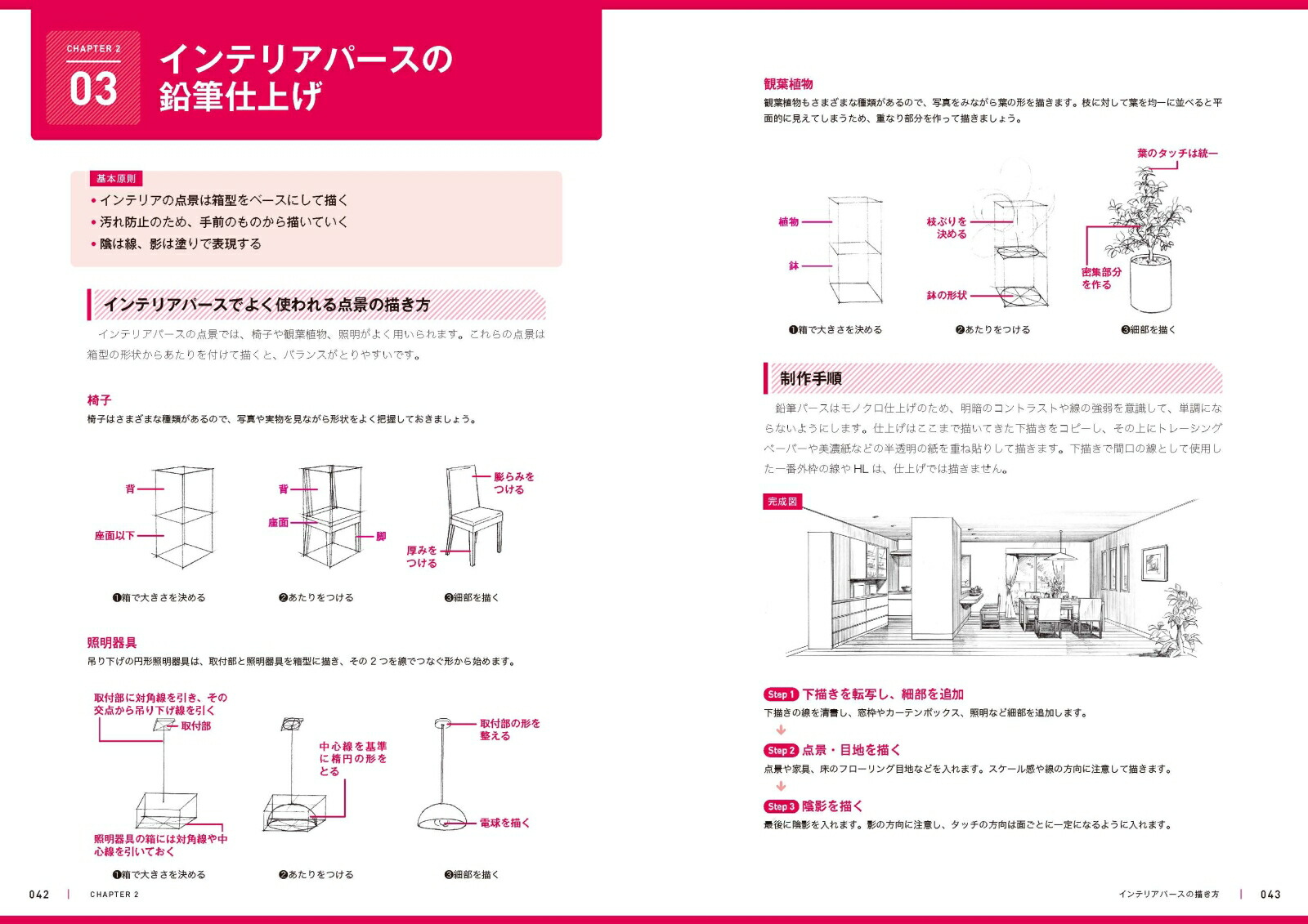 楽天ブックス 建築 インテリアのための伝わるパースの描き方 湯浅禎也 本