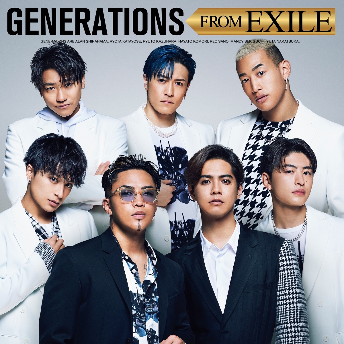 楽天ブックス: GENERATIONS FROM EXILE - GENERATIONS from EXILE