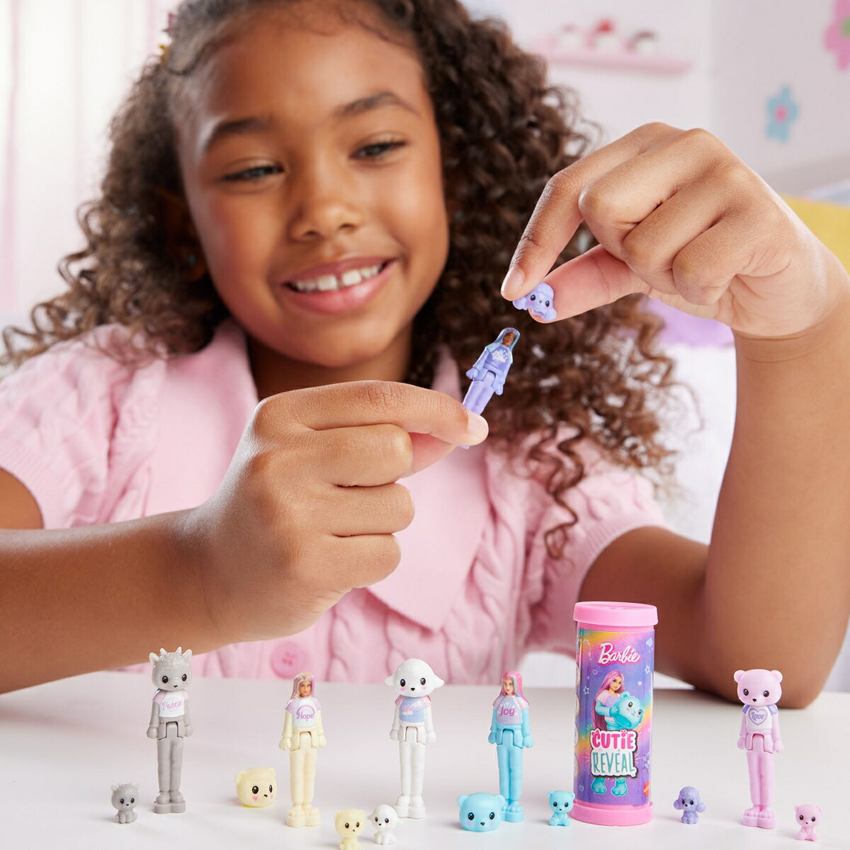 Сӡ(Barbie)ߥ˥Сӡɥ塼ȥåסץ饤ѥå2025ͷϥޥɡ6Фԥ986A-JCR15