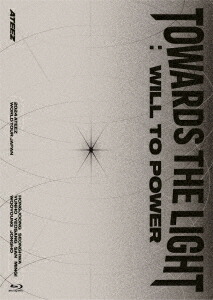2024 ATEEZ WORLD TOUR [TOWARDS THE LIGHT : WILL TO POWER] IN JAPAN【Blu-ray】画像
