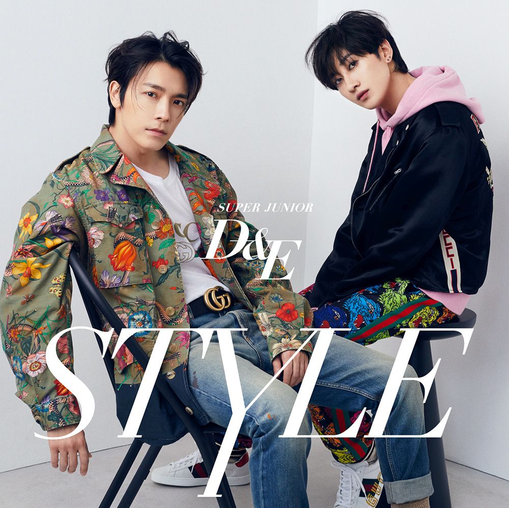 楽天ブックス: STYLE (CD＋スマプラ) - SUPER JUNIOR-D&E