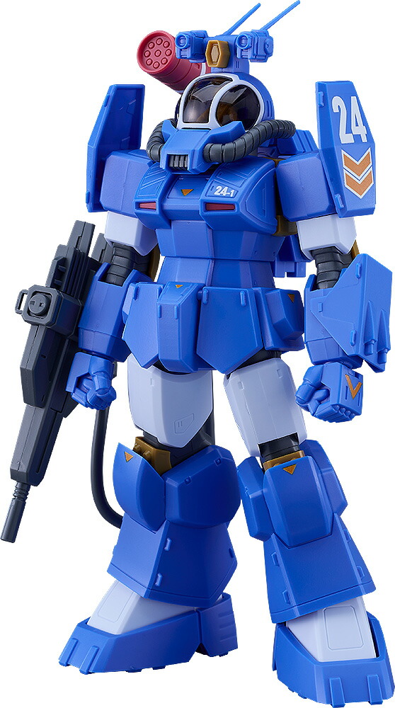 COMBAT ARMORS MAX31 1/72 『Get truth 太陽の牙ダグラム』 ソルティック H8 ラウンドフェイサー コーチマSpl Ver. GT (組み立て式プラスチックモデル)画像
