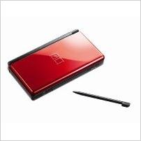 楽天ブックス: ニンテンドーDS Lite クリムゾンブラック