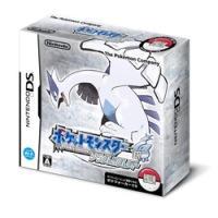 楽天ブックス ポケットモンスター ソウルシルバー Nintendo Ds ゲーム