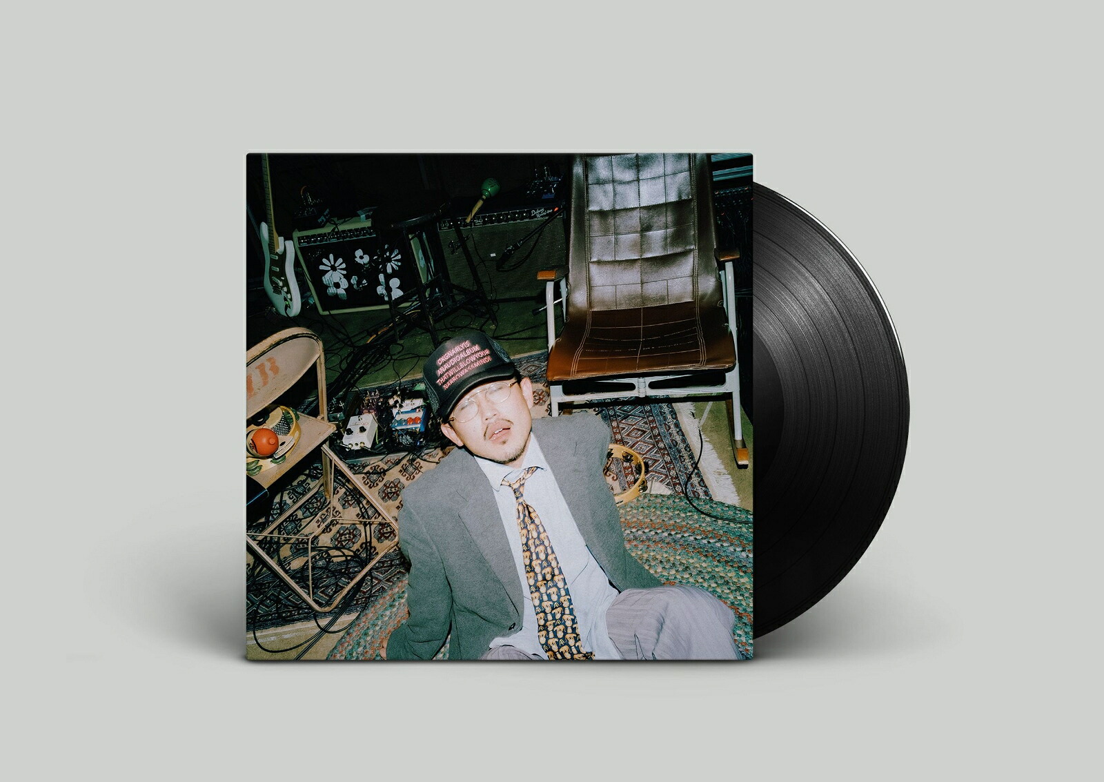 楽天ブックス: Gnarly【アナログ盤】 - Skaai - 4943566314906 : CD