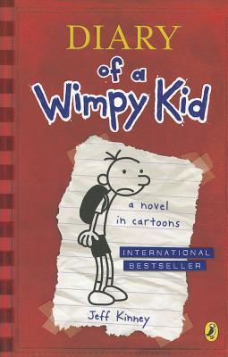 楽天ブックス: DIARY OF A WIMPY KID(B) - JEFF KINNEY - 9780141324906 : 洋書