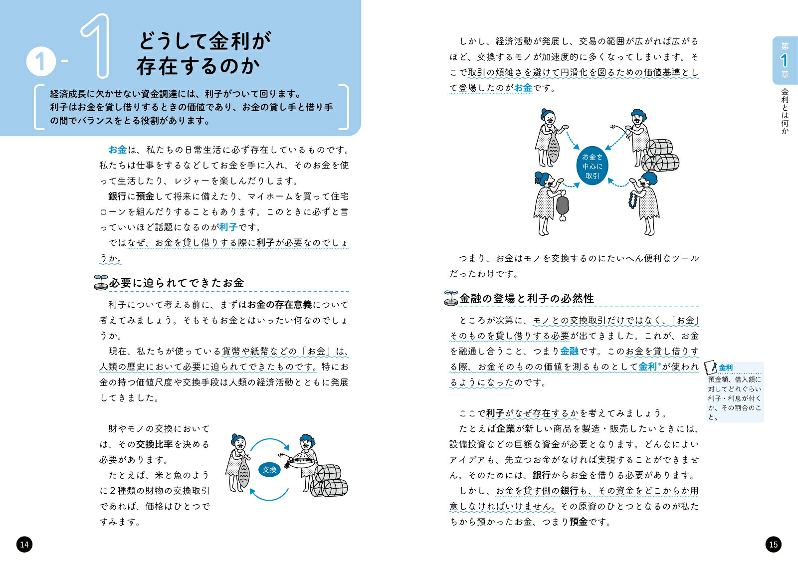 イラスト図解知っているようで知らない金利のしくみ[久保田博幸]