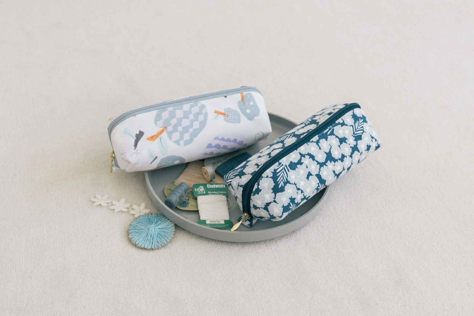 ����OK�����߲��������äƤ������ʥ略����ǥ�����ΥХå��Ⱦ�ʪ[Baby��KidsHandmade]