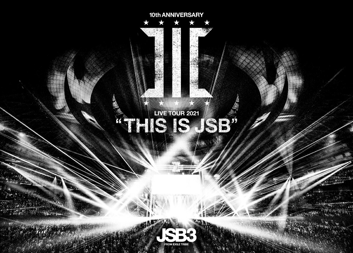 楽天ブックス: 三代目 J SOUL BROTHERS LIVE TOUR 2021 “THIS IS JSB