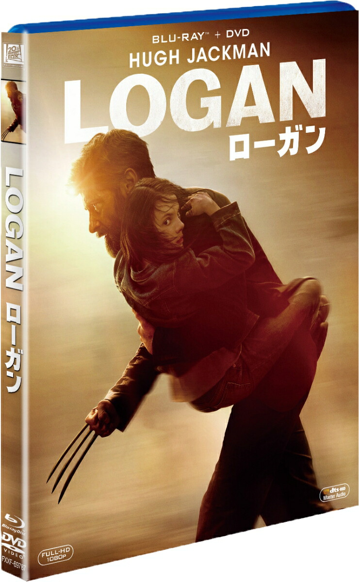 LOGAN2ȥ֥롼쥤DVDBlu-ray[ҥ塼åޥ]