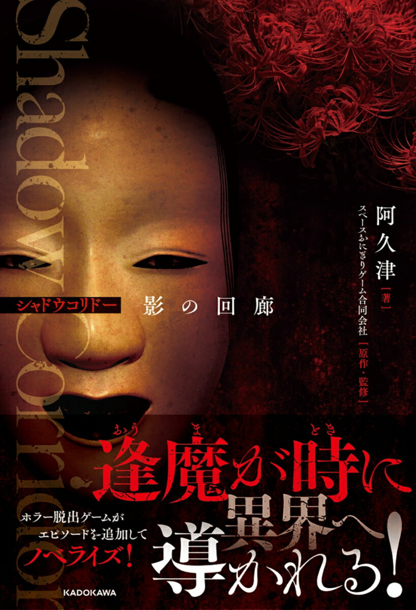 Shadow Corridor　影の回廊画像