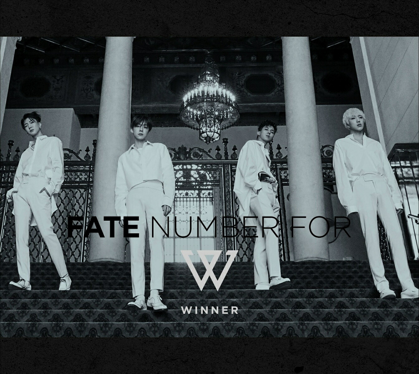 FATENUMBERFOR(CD＋スマプラ)[WINNER]