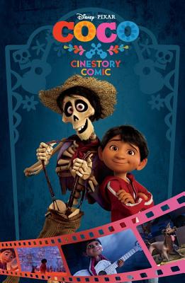 楽天ブックス: Disney/Pixar Coco Cinestory Comic - Disney