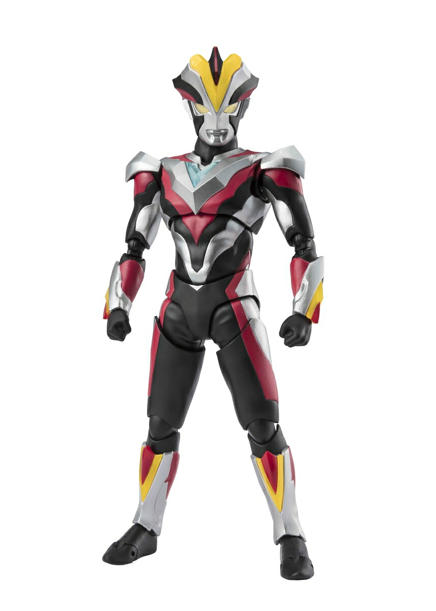 S.H.Figuarts 『ウルトラマンギンガS』 ウルトラマンビクトリー （ウルトラマン ニュージェネレーション スターズVer.） (塗装済み可動フィギュア)画像