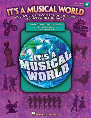 楽天ブックス: It's a Musical World: Multicultural Collection of Songs, Dances ...