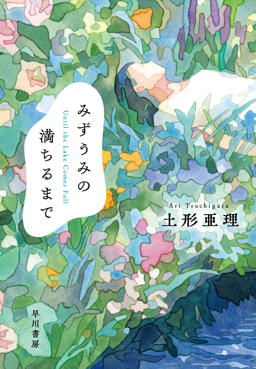 みずうみの満ちるまで画像