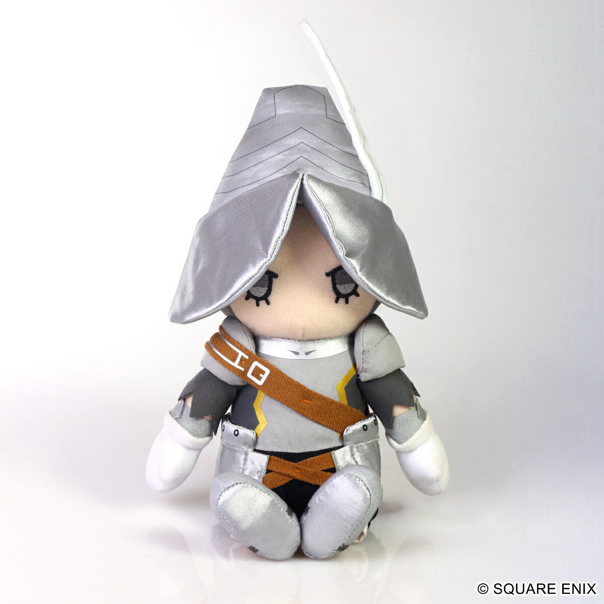 ファイナルファンタジーIXぬいぐるみ アデルバート・スタイナー画像