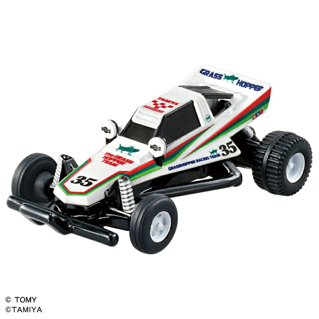 トミカプレミアムunlimited 5種セット ミニ四駆 ミニカー トミカ トミカ×タミヤ トミカプレミアム｜トミカ｜おもちゃのタカラ